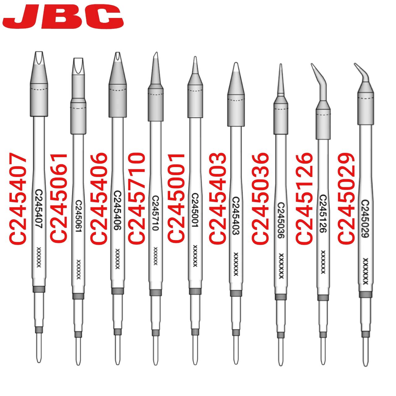  ٸ , JBC C245029    ּ , JBC T245-A ڵ  , 3  